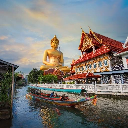 6 Days Holiday in Bangkok Thailand